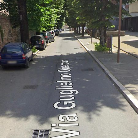 Camere Oberdan Foligno Eksteriør bilde