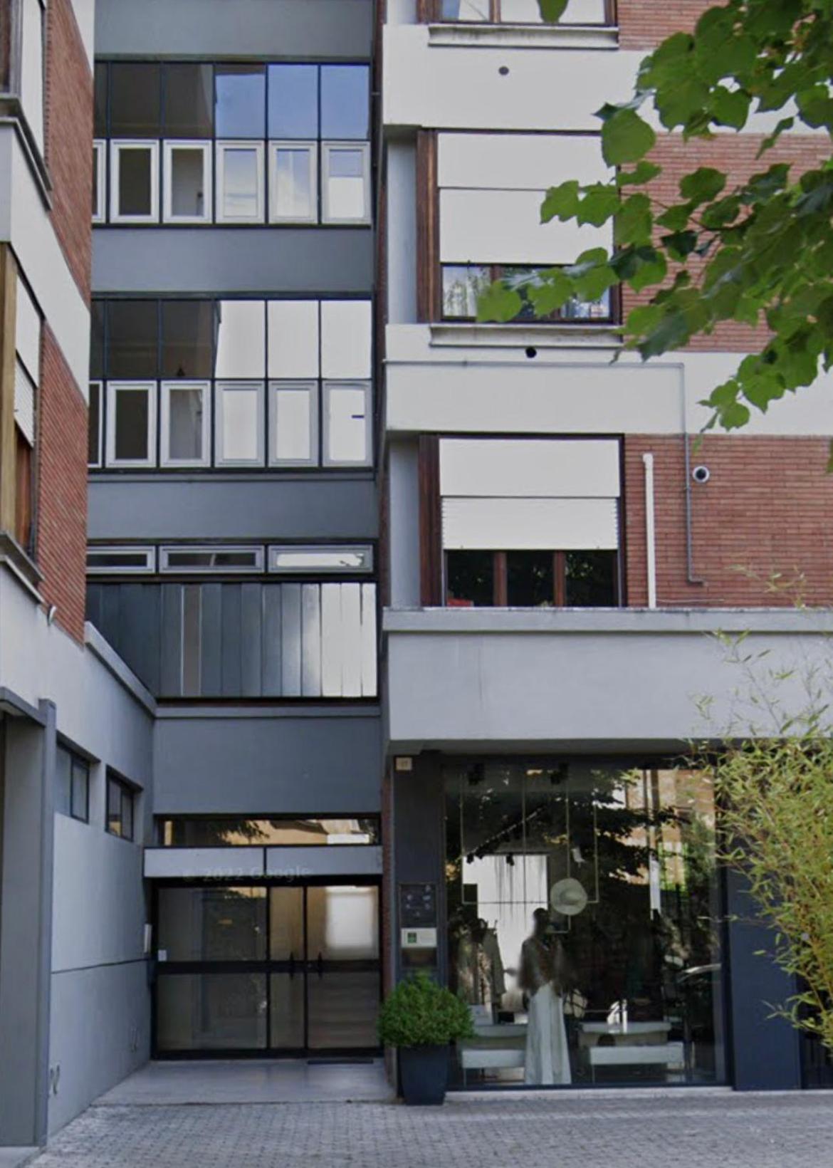 Camere Oberdan Foligno Eksteriør bilde