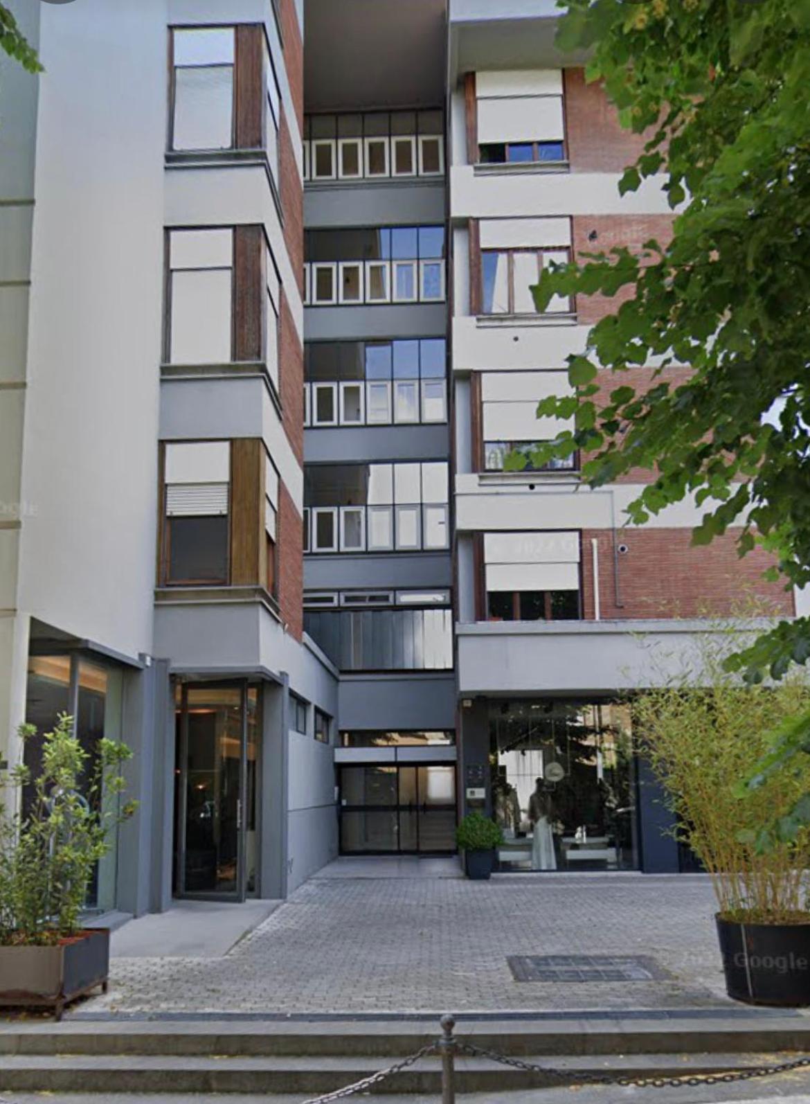 Camere Oberdan Foligno Eksteriør bilde